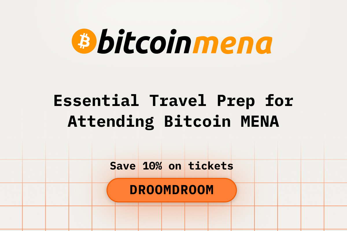 Essential Travel Prep for Attending Bitcoin MENA