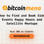 How to Find and Book Side Events Happy Hours and Satellite Meetups