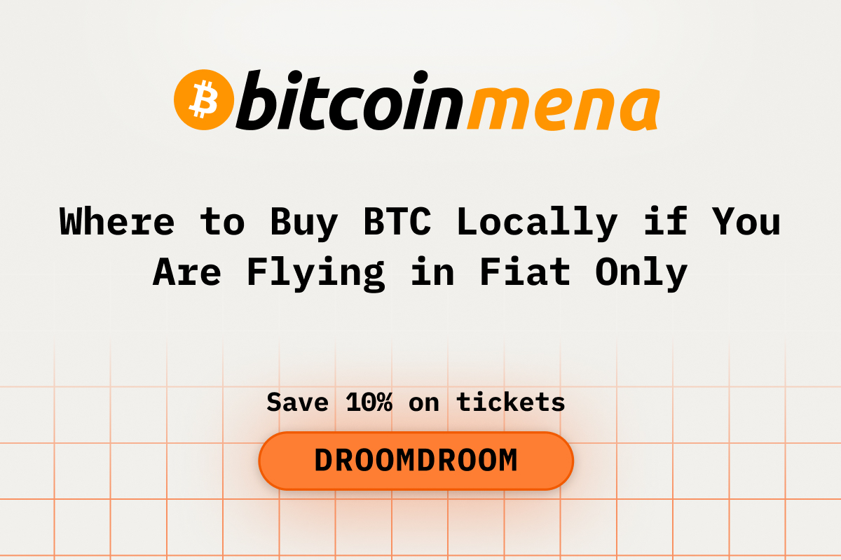 Where to Buy BTC Locally if You are Flying in Fiat Only