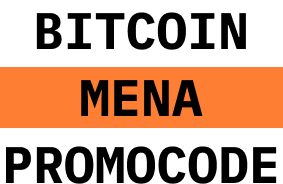 BITCOIN MENA Promo Code - Light Mode