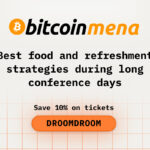 Best Food and Refreshment Strategies During Long Bitcoin MENA Abu Dhabi Conference Days