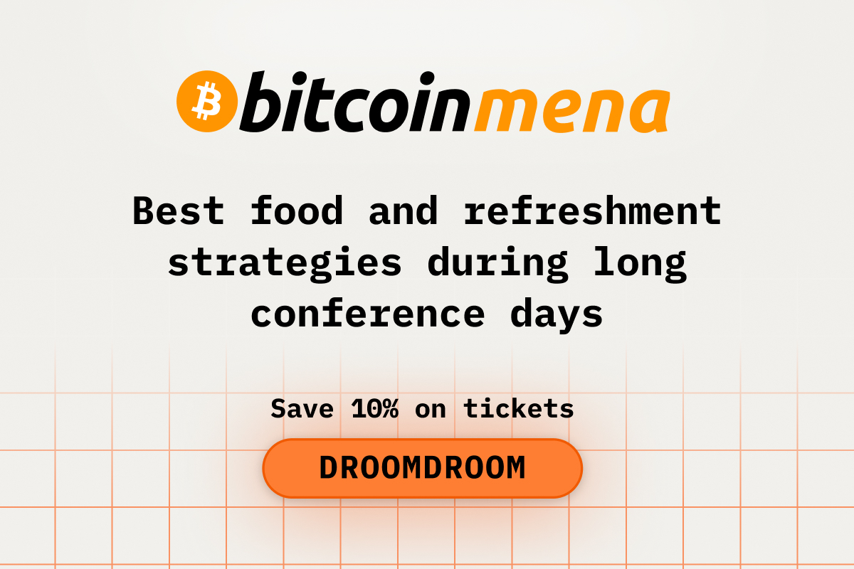 Best Food and Refreshment Strategies During Long Bitcoin MENA Abu Dhabi Conference Days