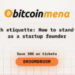 Booth Etiquette: How to Stand Out as a Startup Founder