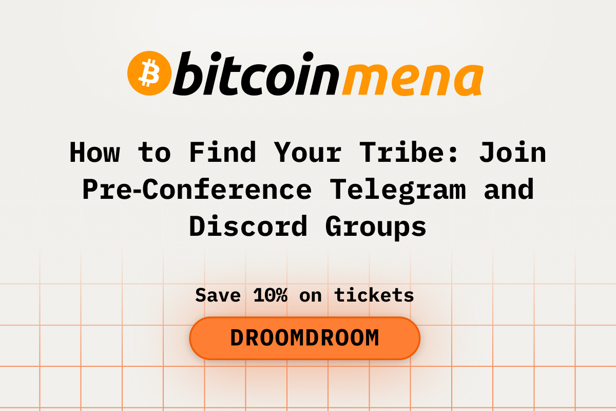 How to Find Your Tribe: Join Pre‑Conference Telegram and Discord Groups