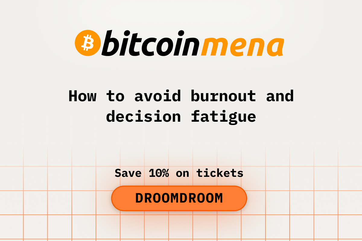 How to Avoid Burnout and Decision Fatigue