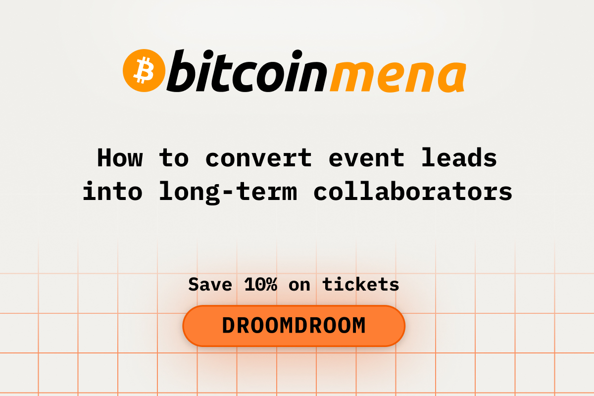 How to Convert Event Leads into Long-Term Collaborators