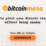 How to Pitch Your Bitcoin Startup Without Being Spammy