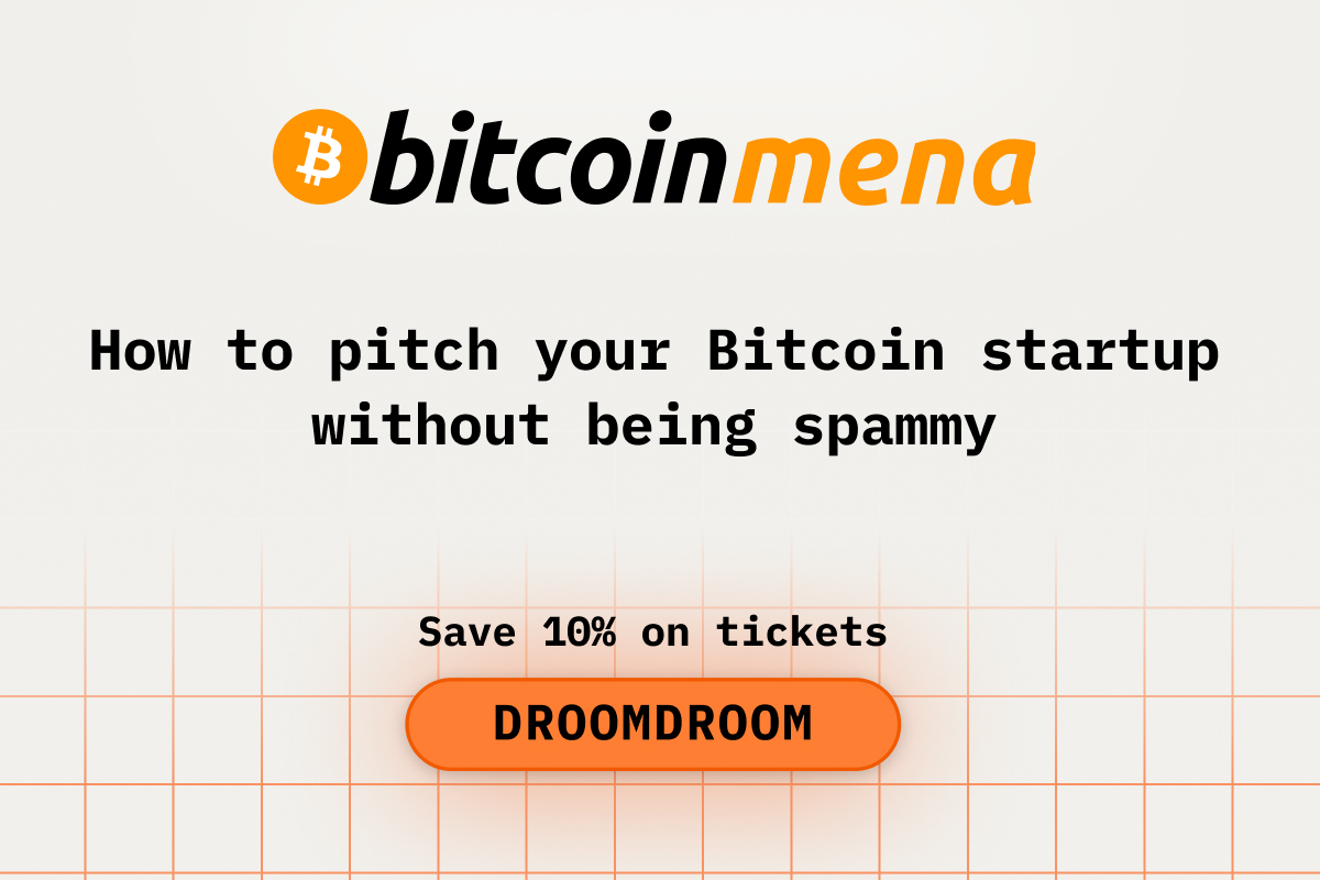 How to Pitch Your Bitcoin Startup Without Being Spammy