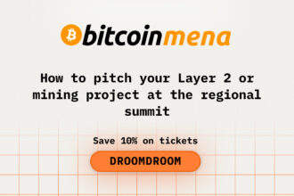 How to Pitch Your Layer-2 or Mining Project at the Regional Bitcoin MENA Summit