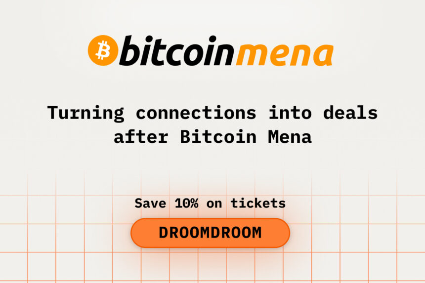 Turning Connections into Deals After Bitcoin MENA