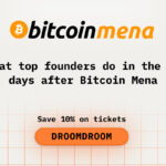 How to Follow Up with VCs After a Bitcoin MENA Pitch