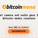 Best Camera and Audio Gear for Bitcoin MENA Media Creators