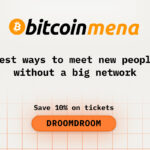 Best Ways to Meet New People Without a Big Network at Bitcoin MENA