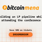 Building an LP Pipeline While Attending Bitcoin MENA