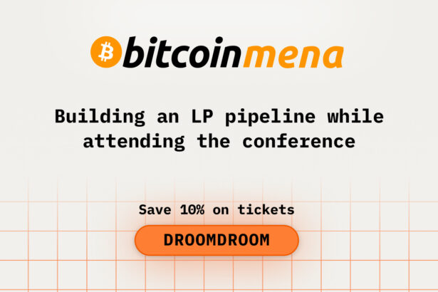 Building an LP Pipeline While Attending Bitcoin MENA