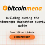 Building During the Bitcoin MENA Conference: Hackathon Survival Guide