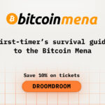 First-Timers Survival Guide to the Bitcoin MENA Conference