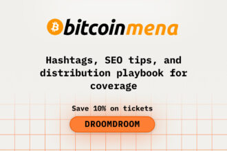 Hashtags, SEO Tips, and Distribution Playbook for Coverage While at Bitcoin MENA
