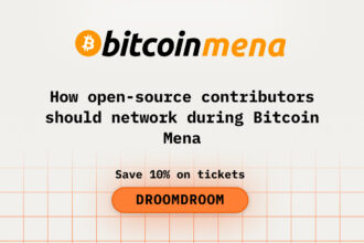 How Open-Source Contributors Should Network During Bitcoin MENA
