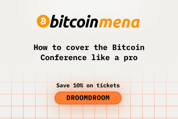 How to Cover the Bitcoin MENA Like a Pro