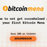 How to Not Get Overwhelmed at Your First Bitcoin MENA