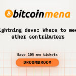 Lightning Devs: Where to Meet Other Contributors During Bitcoin MENA