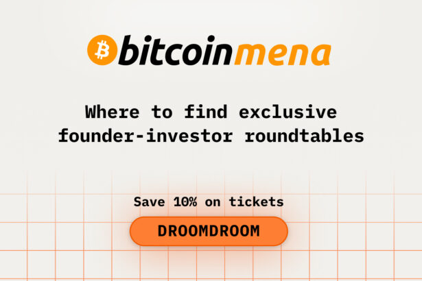 Where to Find Exclusive Founder-Investor Roundtables During Bitcoin MENA