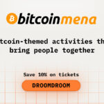 Bitcoin-Themed Activities That Bring People Together While at Bitcoin MENA