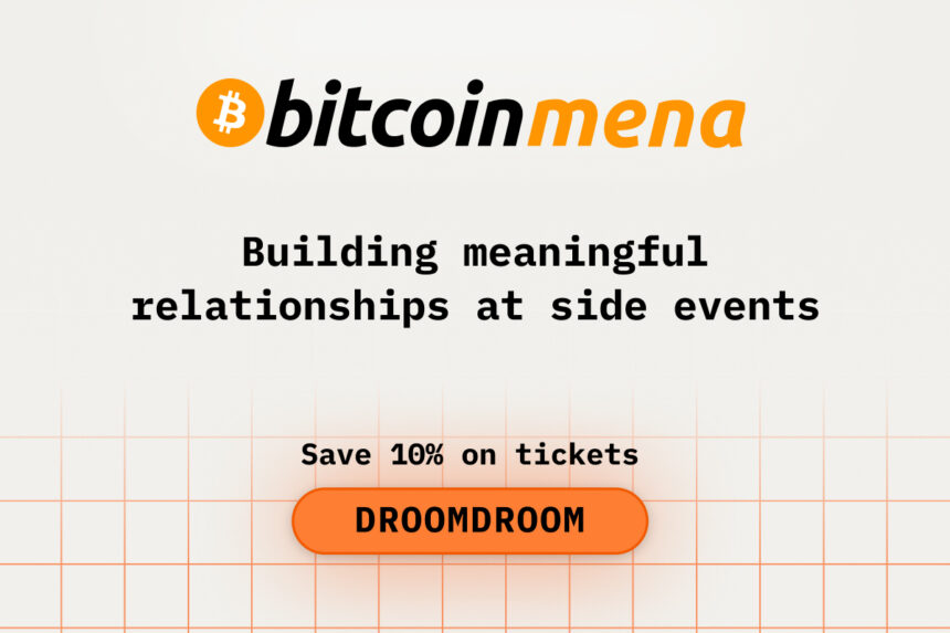 Building meaningful relationships at side events Mena