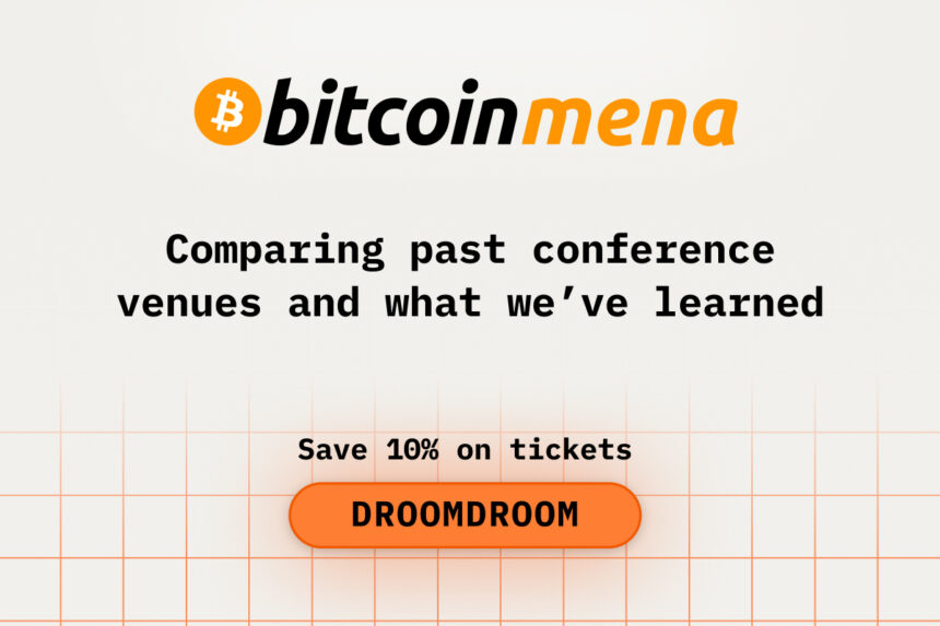 Comparing Past Conference Venues and What We have Learned at Bitcoin MENA