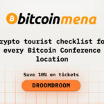 Crypto Tourist Checklist for Every Bitcoin MENA Location