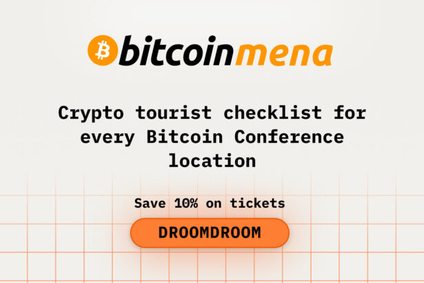 Crypto Tourist Checklist for Every Bitcoin MENA Location