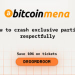 How to Crash Exclusive Parties Respectfully at Bitcoin MENA