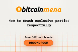 How to Crash Exclusive Parties Respectfully at Bitcoin MENA