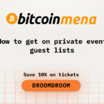 How to get on private event guest lists Mena