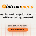 How to Meet Angel Investors Without Being Awkward at Bitcoin MENA