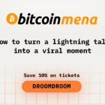 How to Turn a Lightning Talk into a Viral Moment at Bitcoin MENA