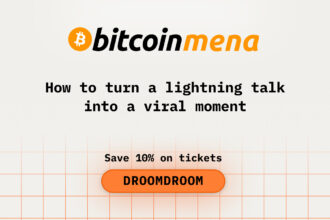How to Turn a Lightning Talk into a Viral Moment at Bitcoin MENA