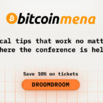 Local Tips That Work No Matter Where the Conference Is Held at Bitcoin MENA