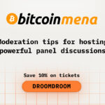 Moderation tips for hosting powerful panel discussions Mena