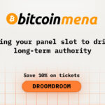 Using Your Panel Slot to Drive Long-Term Authority While at Bitcoin MENA