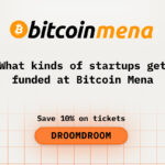 What Kinds of Startups Get Funded at Bitcoin MENA