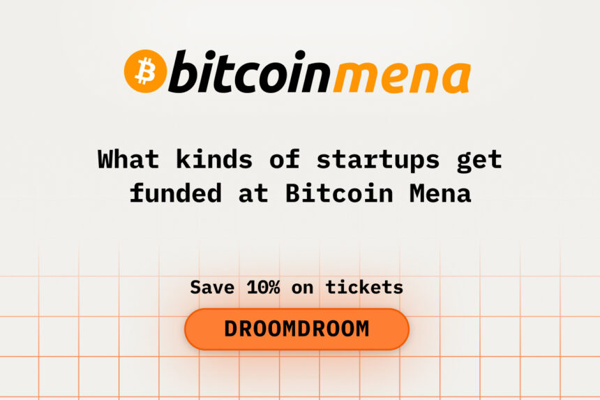 What Kinds of Startups Get Funded at Bitcoin MENA