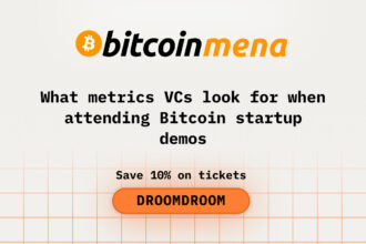 What Metrics VCs Look for When Attending Bitcoin Startup Demos at Bitcoin MENA