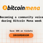 Becoming a Community Voice During Bitcoin MENA 2025 Week