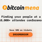 Attendee Event Like Bitcoin MENA
