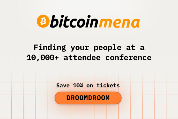 Attendee Event Like Bitcoin MENA