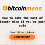 How to Make the Most of Bitcoin MENA If You are Going Solo