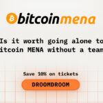 Is It Worth Going Alone to Bitcoin MENA Without a Team?