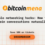 Solo Networking Hacks: How to Join Conversations Naturally While at Bitcoin MENA